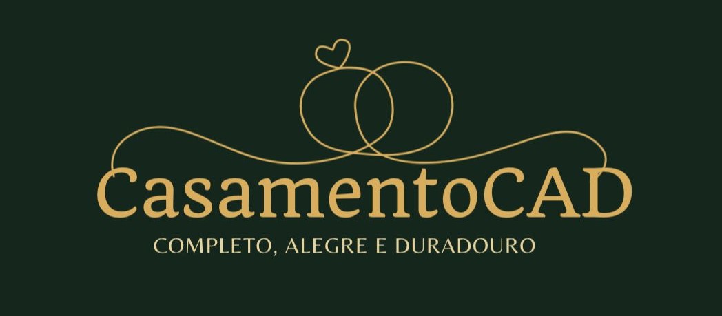 Casamento CAD